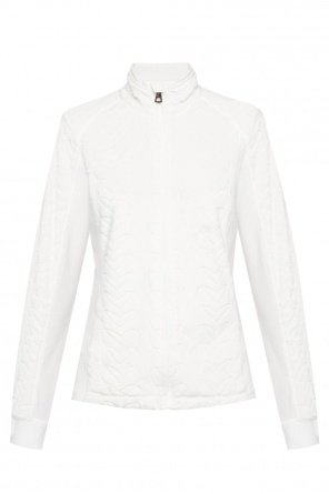 Branded band collar sweatshirt, zdjęcie 1 Branded band collar sweatshirt od EA7 Emporio Armani